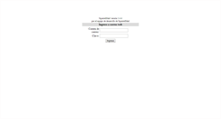 Desktop Screenshot of correoweb.bemarnet.es